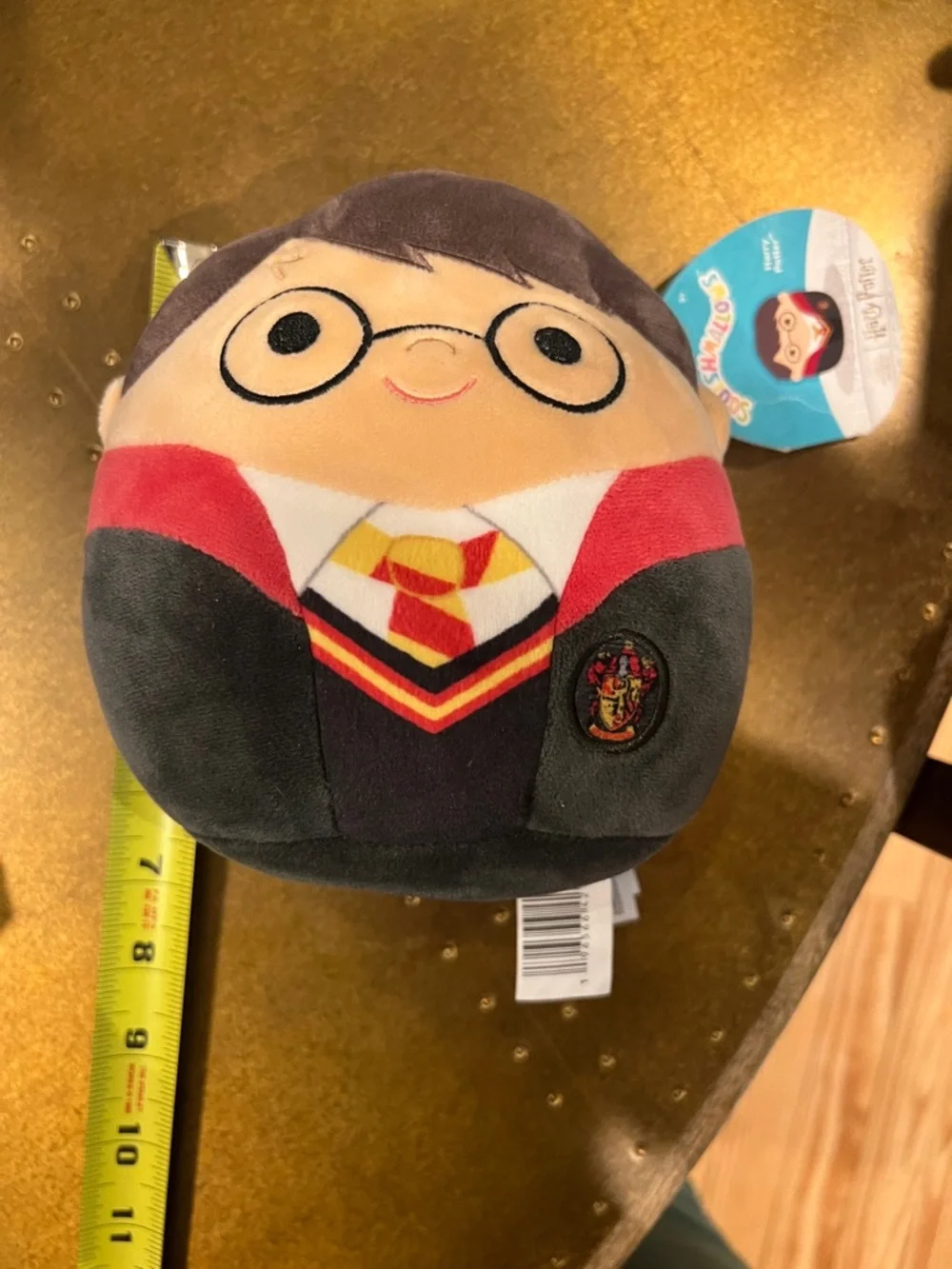 6” Squishmallows Gryffindor-Inspired Plush - Harry Potter - Picture 4 of 5